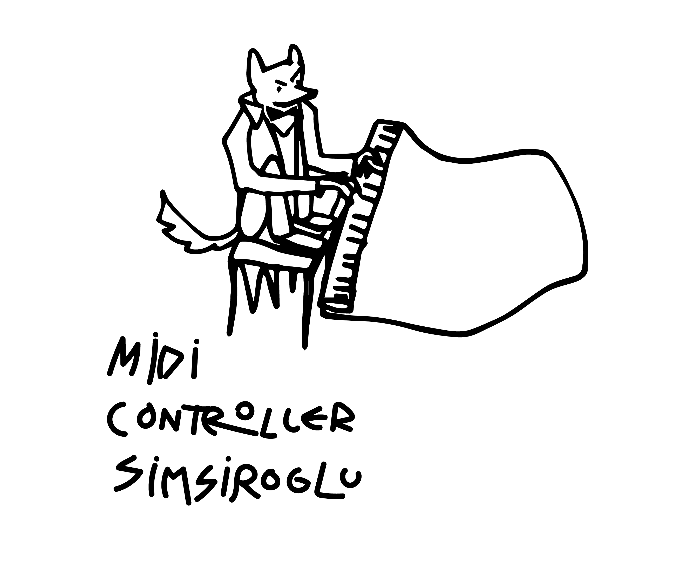 MIDI Controller Simsiroglu