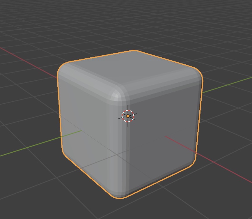 Edge Bevel
