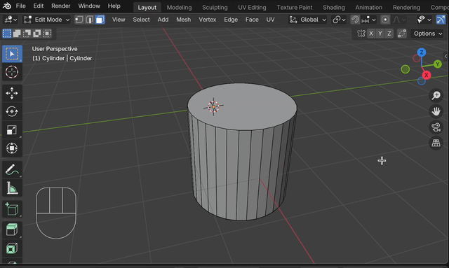 Extrude GIF