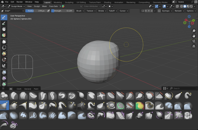Radius GIF