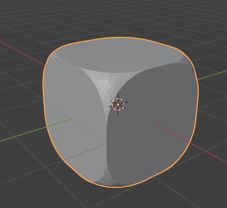 Vertex Bevel