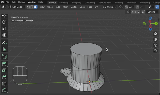 Bevel GIF