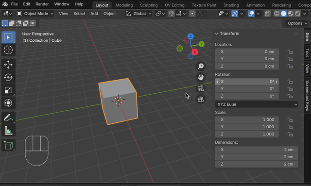 Move Rotate Scale GIF