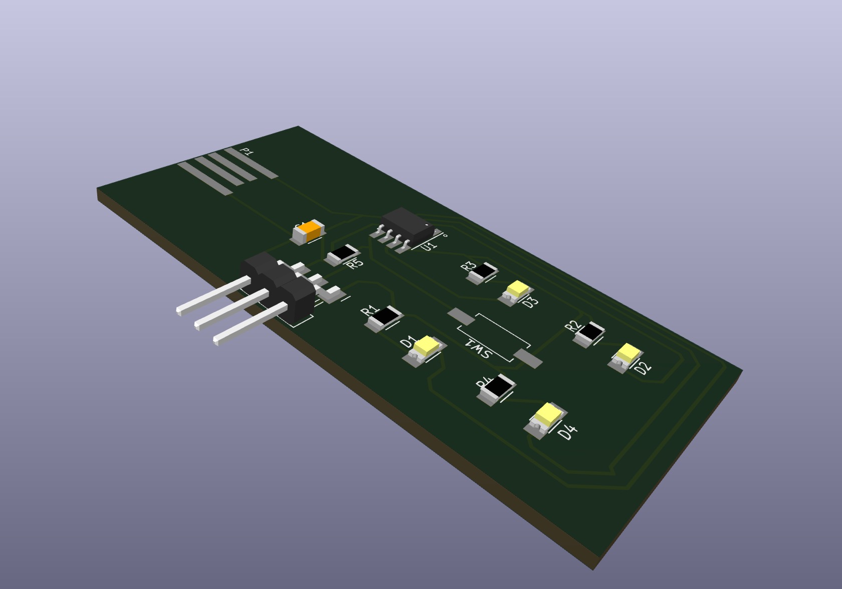 3D Model