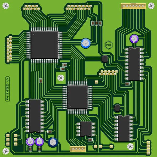 PCB