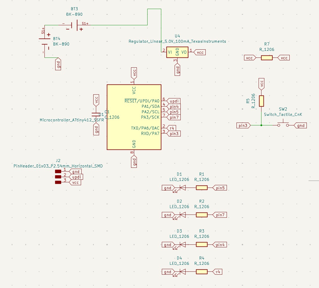 Heart Castle Schematic