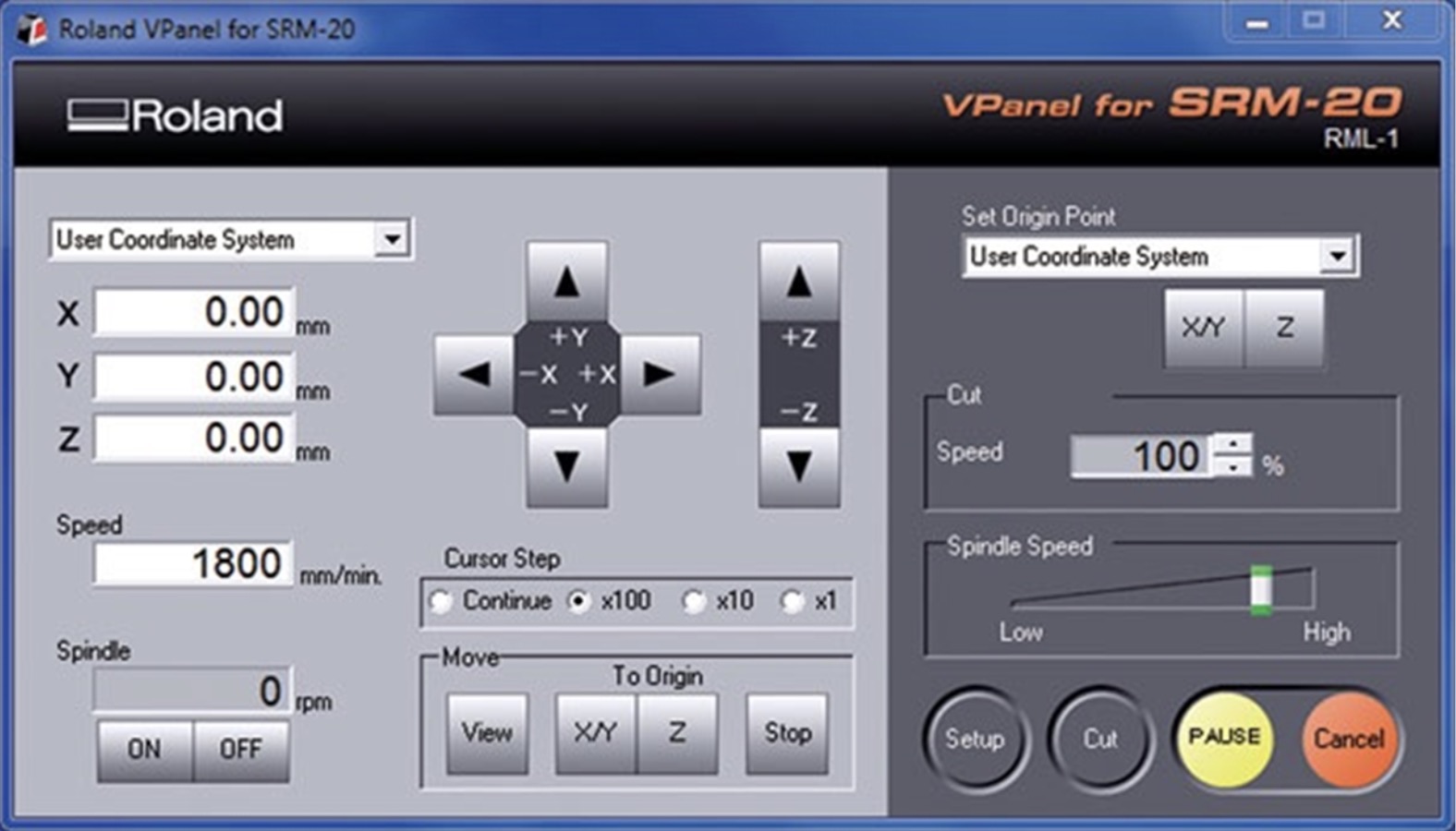 VPanel